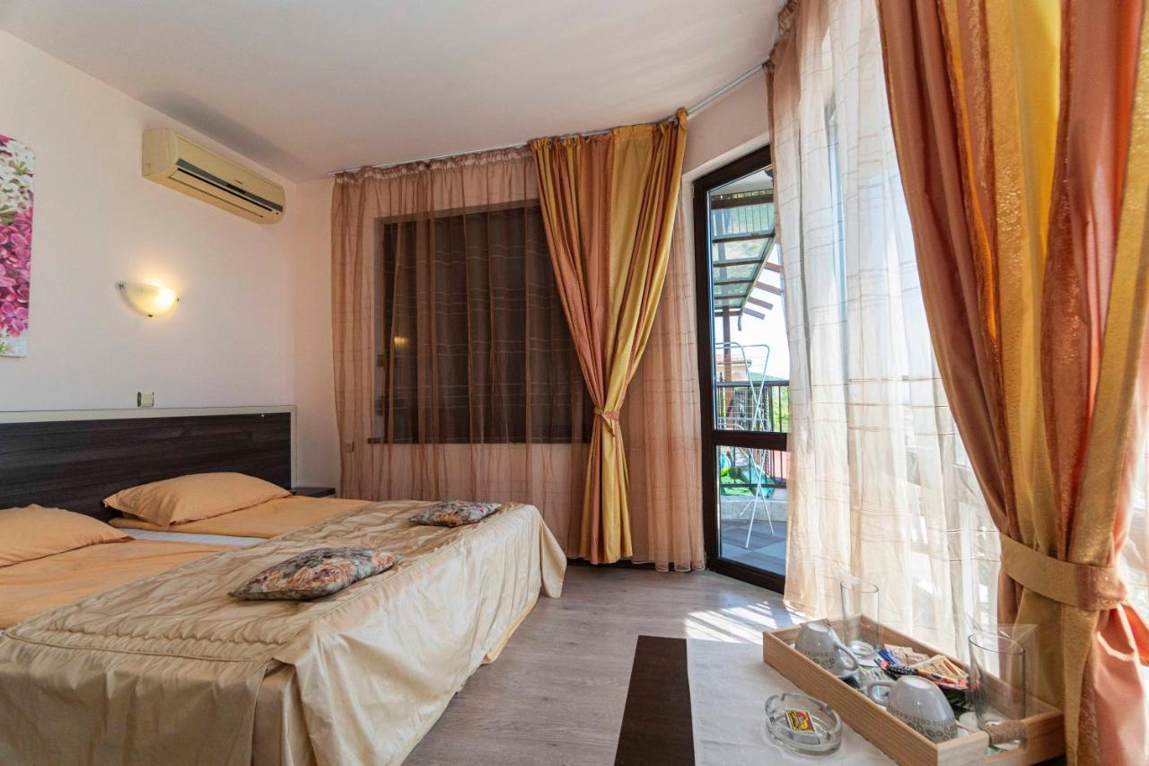 Vila Vista Вила Виста Sveti Vlas Exterior foto