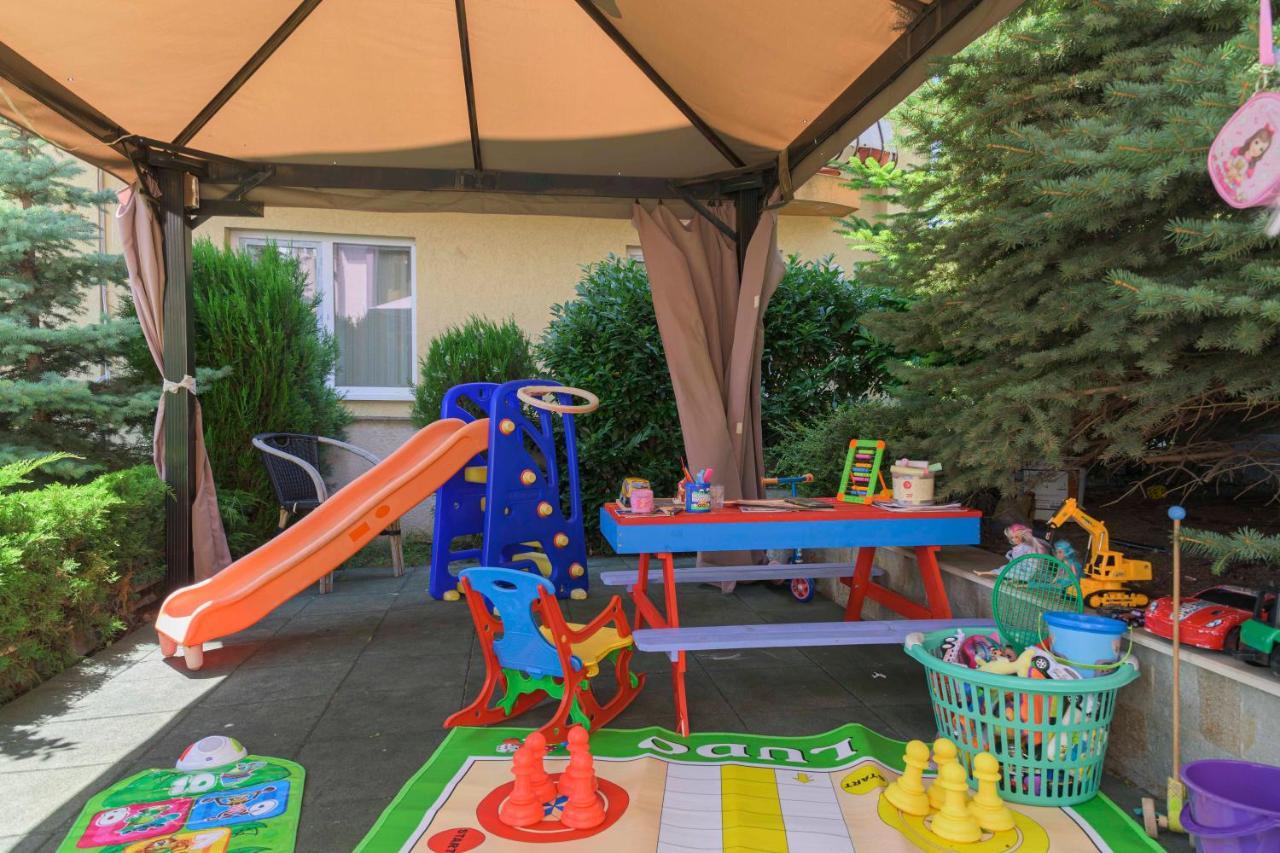 Vila Vista Вила Виста Sveti Vlas Exterior foto