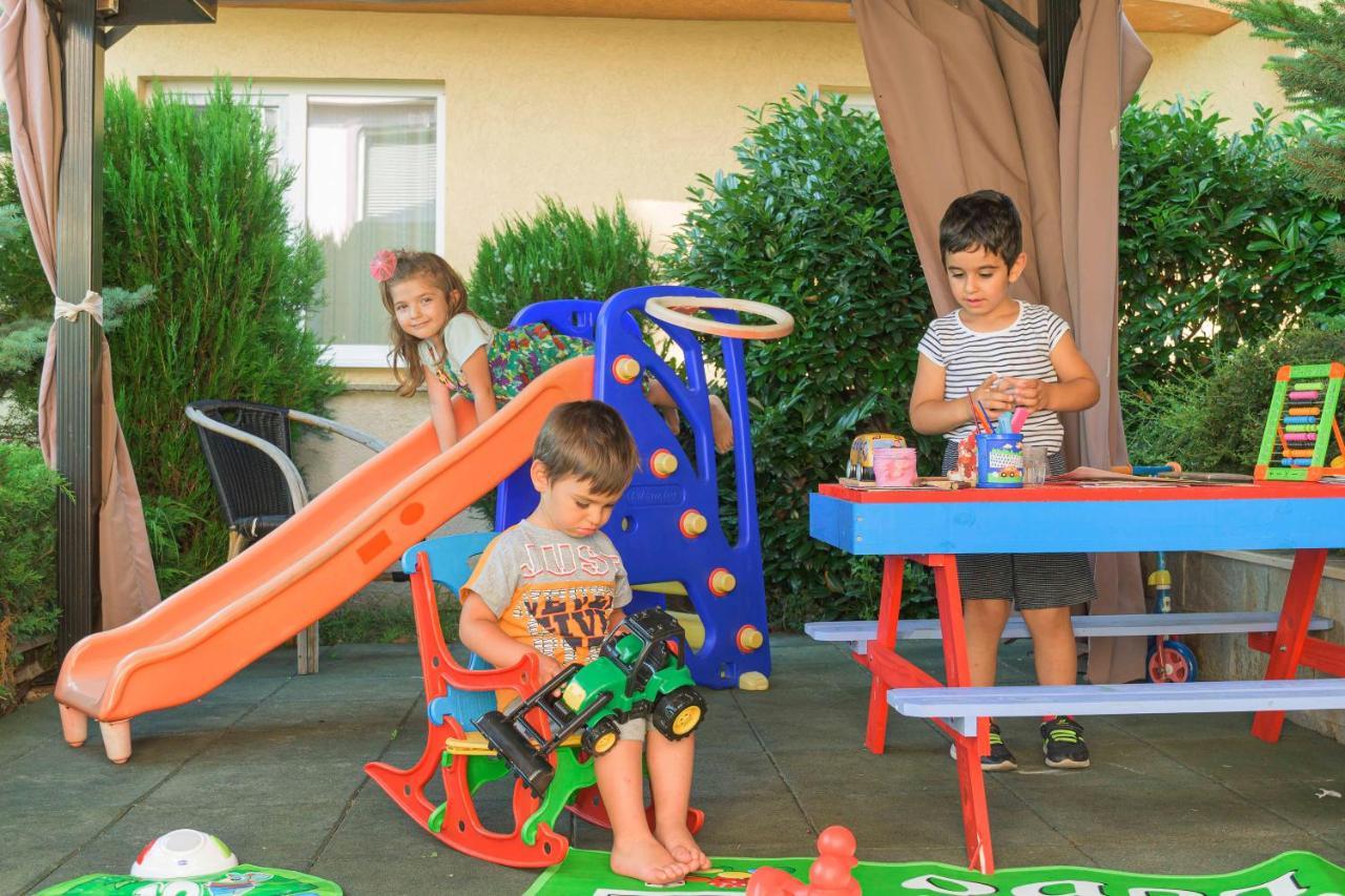 Vila Vista Вила Виста Sveti Vlas Exterior foto