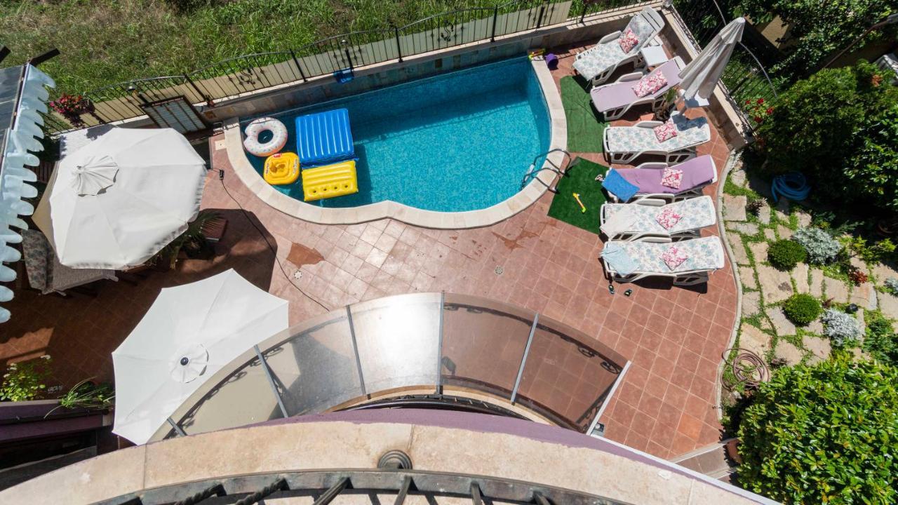 Vila Vista Вила Виста Sveti Vlas Exterior foto
