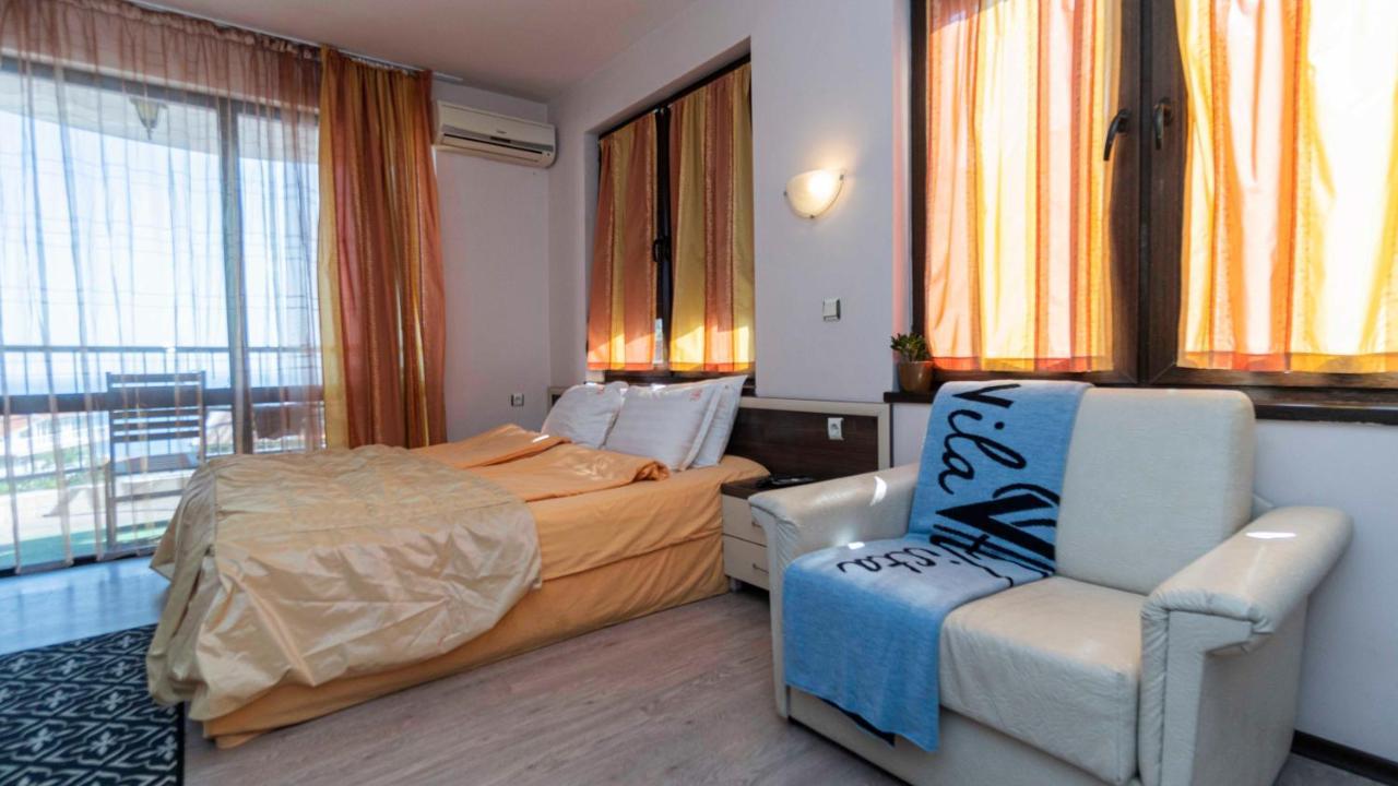 Vila Vista Вила Виста Sveti Vlas Exterior foto