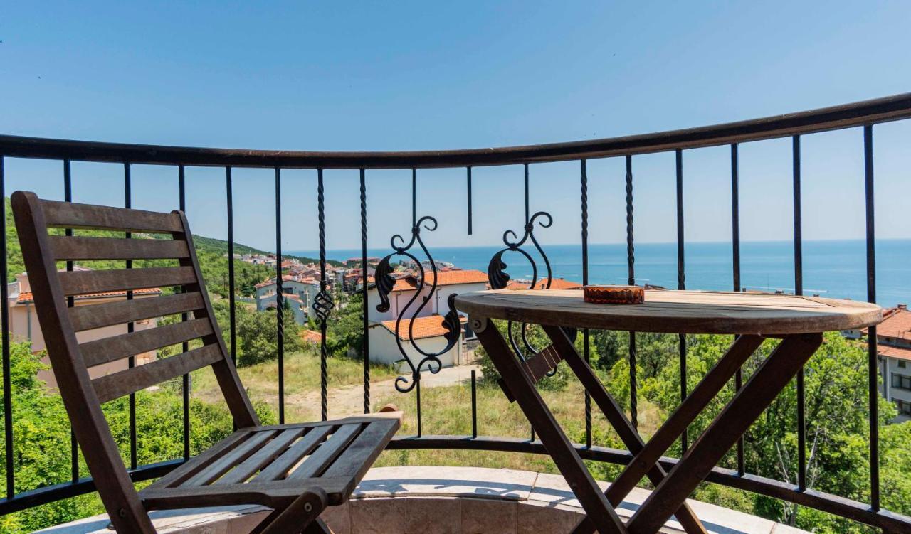 Vila Vista Вила Виста Sveti Vlas Exterior foto