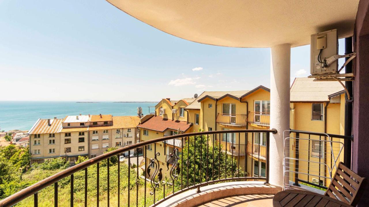 Vila Vista Вила Виста Sveti Vlas Exterior foto