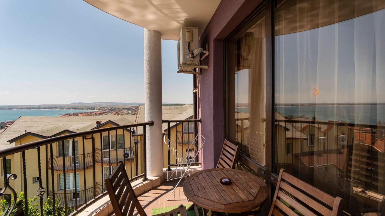 Vila Vista Вила Виста Sveti Vlas Exterior foto