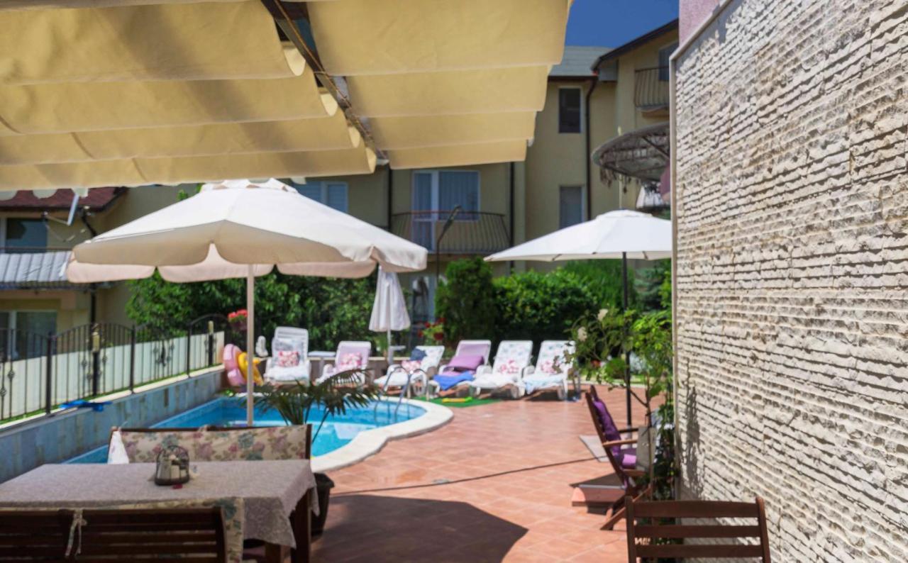 Vila Vista Вила Виста Sveti Vlas Exterior foto