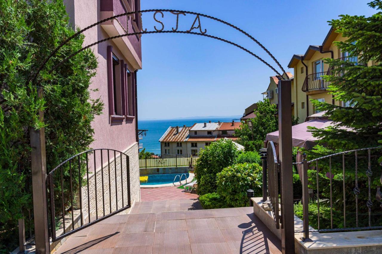 Vila Vista Вила Виста Sveti Vlas Exterior foto