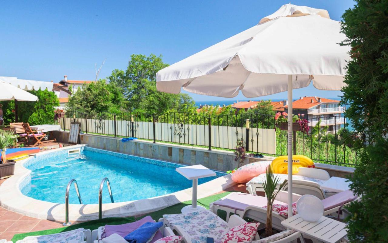 Vila Vista Вила Виста Sveti Vlas Exterior foto