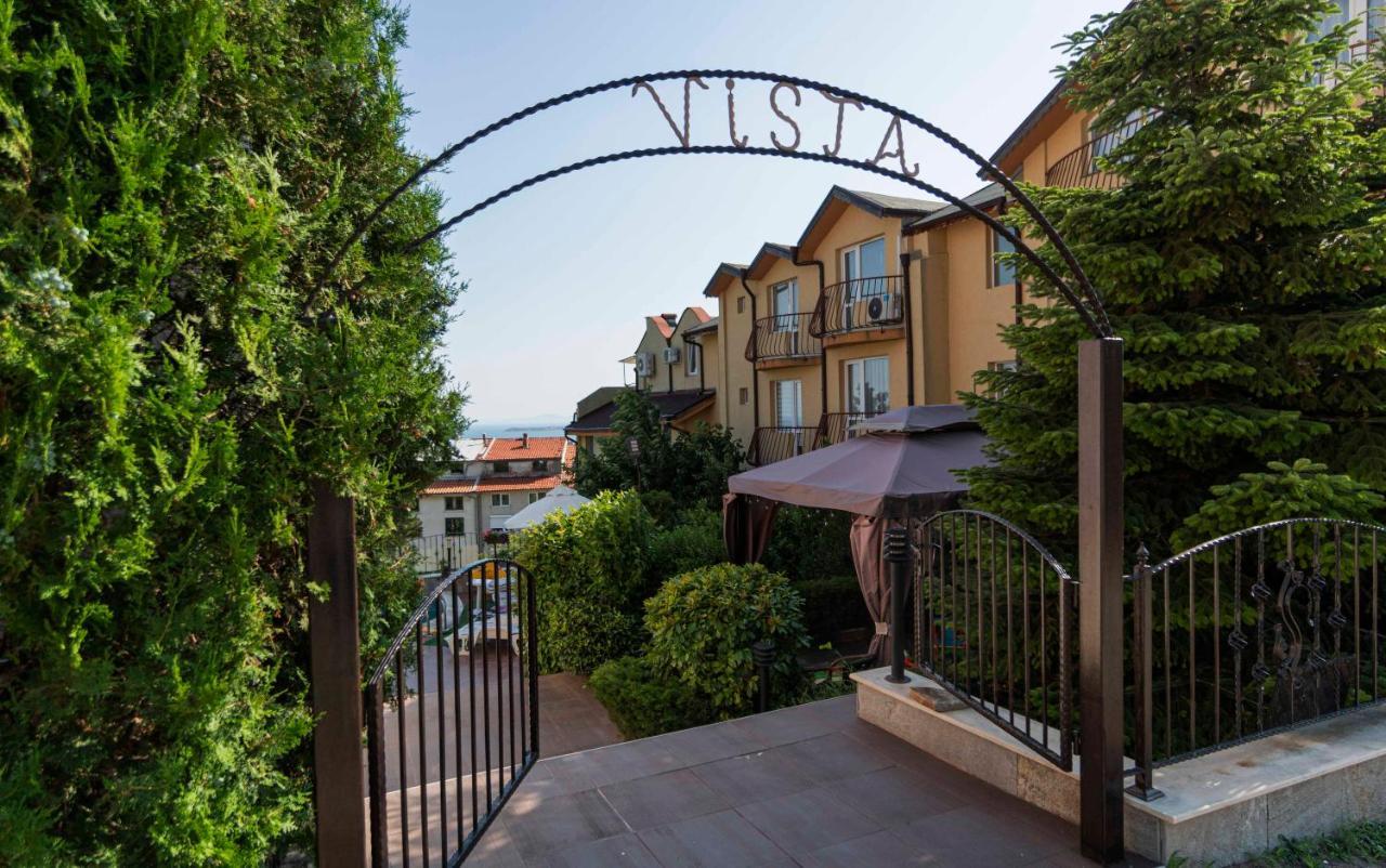 Vila Vista Вила Виста Sveti Vlas Exterior foto
