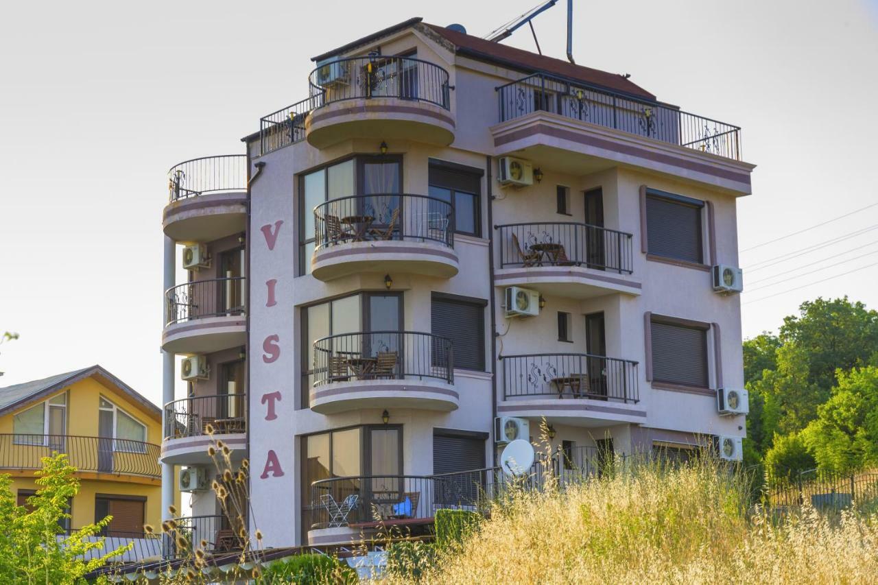 Vila Vista Вила Виста Sveti Vlas Exterior foto